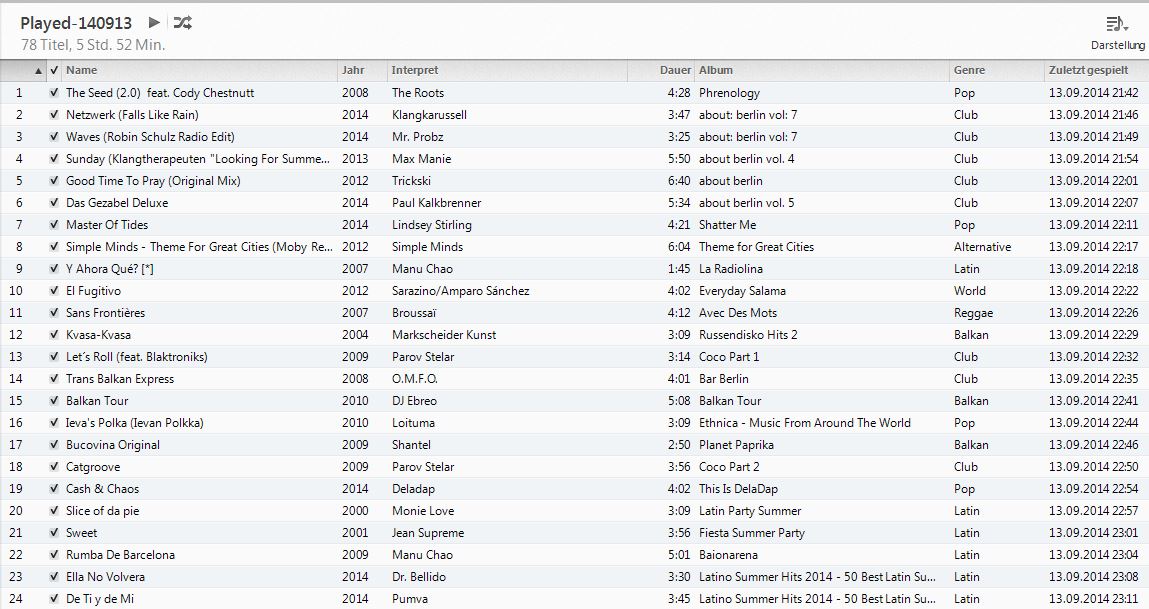 Playlist140913-1